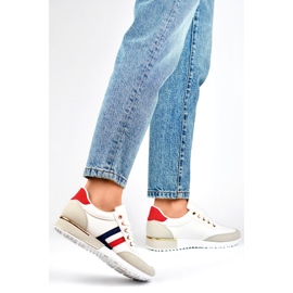 Women's Sports Shoes YY01W white 1 Women's Sports Shoes YY01W white 1