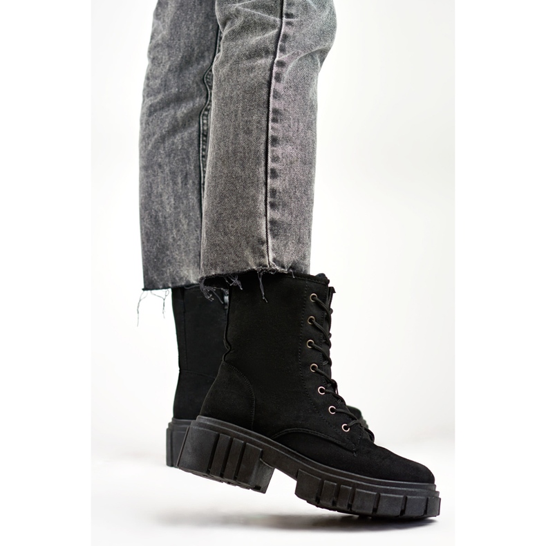 Workers Model PC160B Black - PRIMO 1