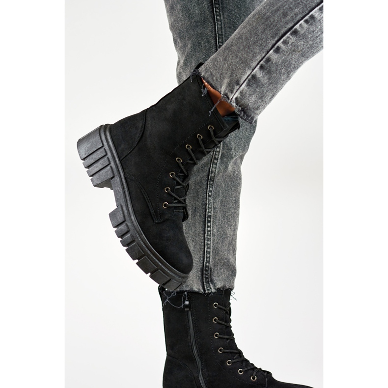 Workers Model PC160B Black - PRIMO 2