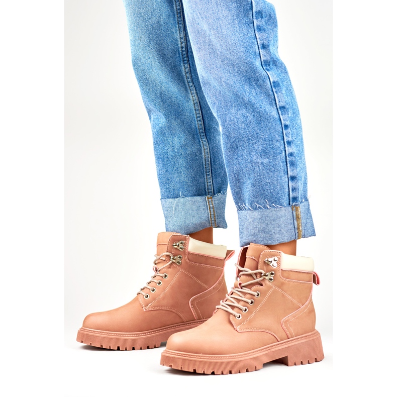 Trappers Model 9501-PA-P Pink - PRIMO 1