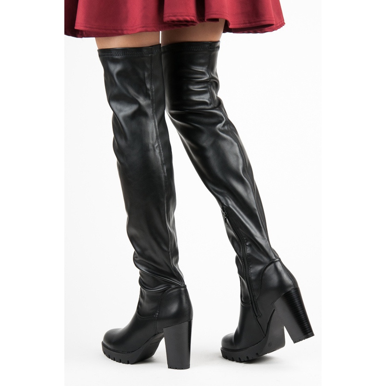 Bello Star Sexy musketeers black 2