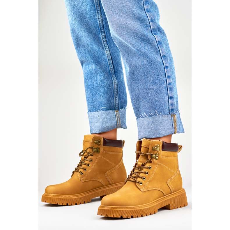 Trappers Model 9501-PA-C brown 1