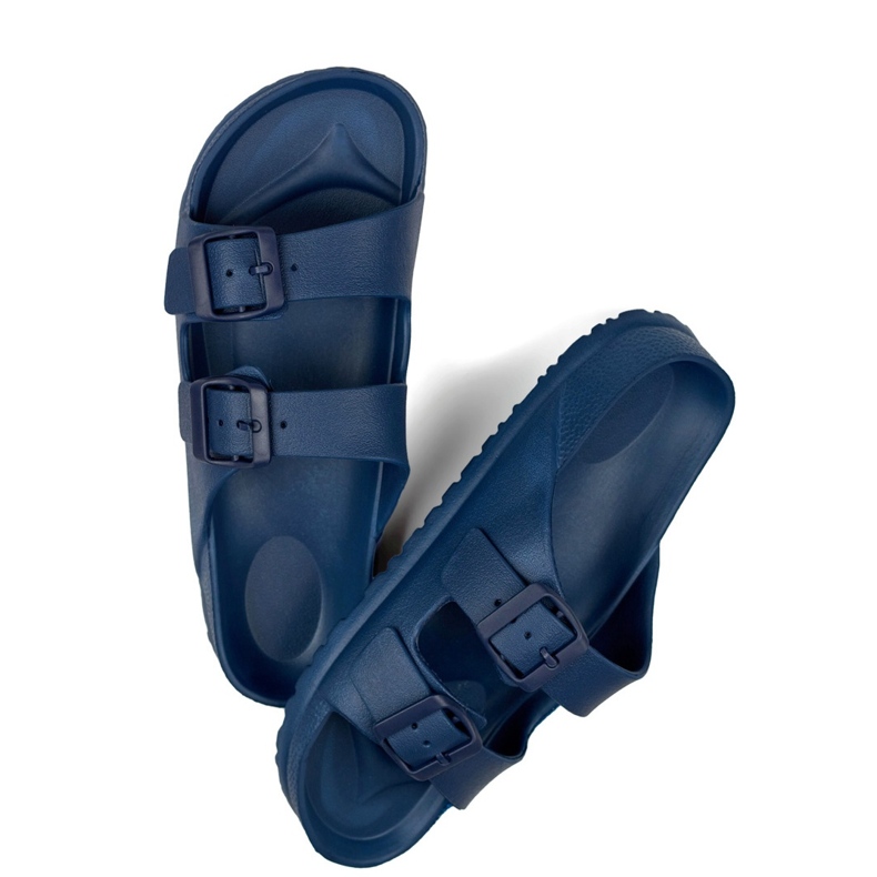 Flip-flops Model 2022D.BL blue 2