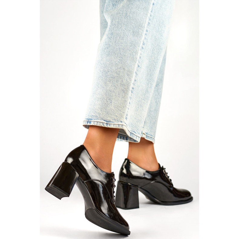 Women's Shoes 24-63510B black 1