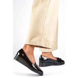 Women's Shoes 24-58267B black 1