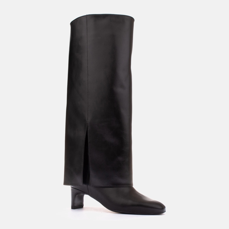 Marco Shoes Cleo Wide Boots black 1