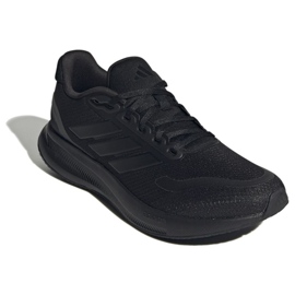 Adidas Runfalcon 5 Running IE8812 running shoes black 1
