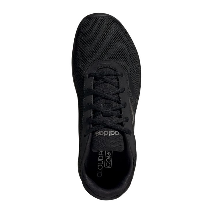 Adidas Cloudfoam Comfy IH6129 shoes black 1