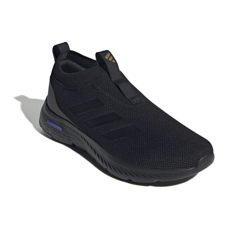 Adidas Cloudfoam Move Sock ID6520 running shoes black 1