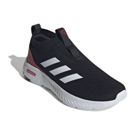 Adidas Cloudfoam Move Sock ID6519 running shoes black 1