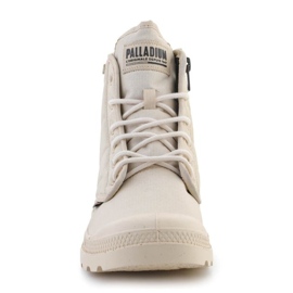 Palladium Pampa Re-Quilted 74386-210-M shoes beige 2