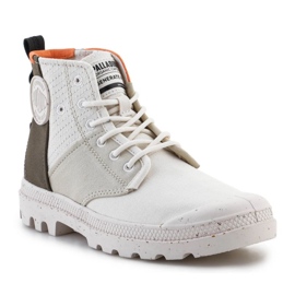 Palladium Pampa Hi Re Generate shoes 79128-363-M white 1