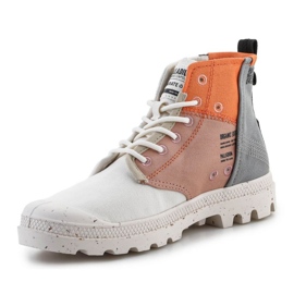 Palladium Pampa Hi Re Generate shoes 79128-363-M white 2