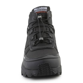 Palladium Thunder Mid Protect Wp+ 74394-008-M Black shoes 2 Palladium Thunder Mid Protect Wp+ 74394-008-M Black shoes 2