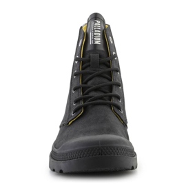 Palladium Pampa SurPlus 74389-008-M Black shoes 2 Palladium Pampa SurPlus 74389-008-M Black shoes 2
