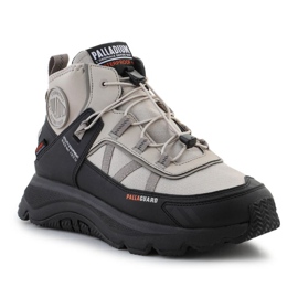 Palladium Thunder Mid Protect Wp+ W 74394-096-M shoes grey 1