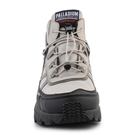 Palladium Thunder Mid Protect Wp+ W 74394-096-M shoes grey 2