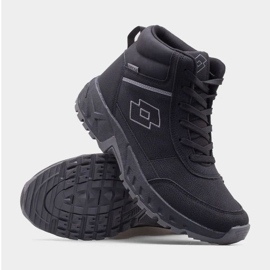 Lotto winter shoes Evedal Mid 2400300U-1111 black 1