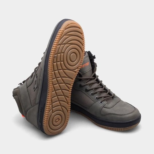 Lotto winter shoes Prehna Fur 2400380U-6711 green