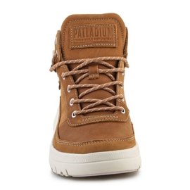 Palladium Pallaflex Cuff Warm shoes 94339-252-M brown 2 Palladium Pallaflex Cuff Warm shoes 94339-252-M brown 2