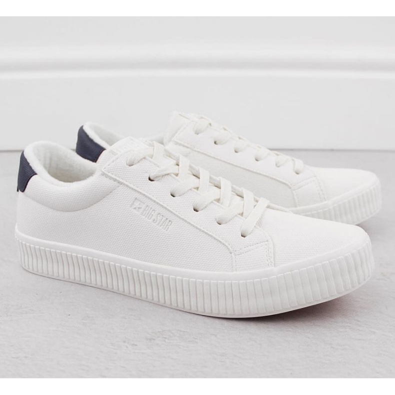 Big Star insulated sneakers W OO274A460 INT2063A white 2