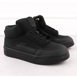 Big Star insulated boots OO274A530 INT2064A black 2