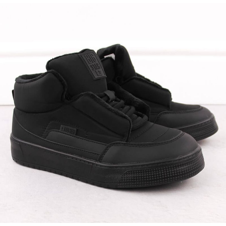 Big Star insulated boots OO274A530 INT2064A black 2