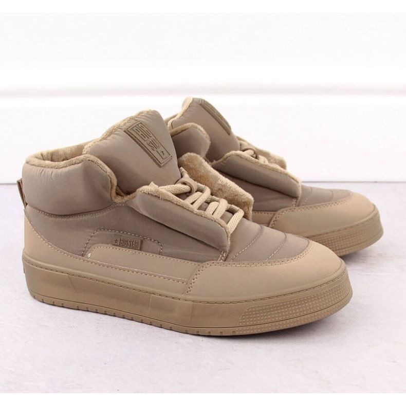 Big Star insulated boots W OO274A532 INT2064B 2