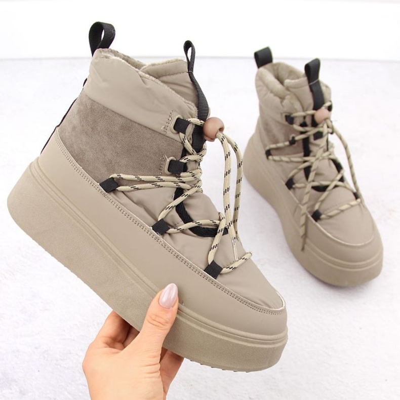 Potocki snow boots with platform W 72302 WOL280B 1