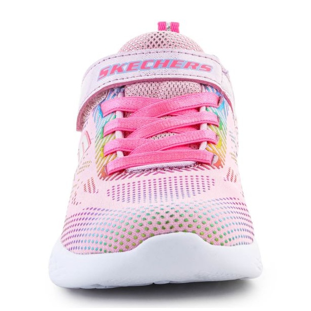 Skechers Performance Go Run 600 Shimmer Speeder shoes 302031L-LPMT pink 2
