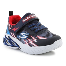 Skechers S-Light Storm 2.0 shoes 400150N-NVRD blue 1