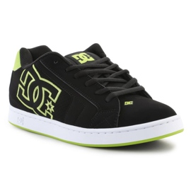 DC Shoes Net 302361-BL4 shoes black 1