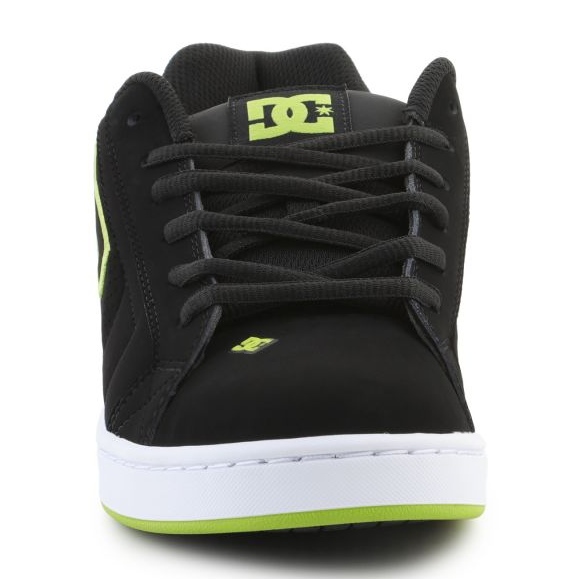 DC Shoes Net 302361-BL4 shoes black 2