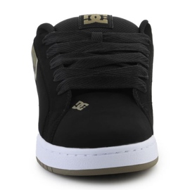 DC Shoes Court Graffik 300529-XKKG shoes black 1