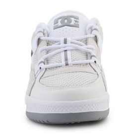DC Shoes Construct ADYS100822-OW shoes white 2 DC Shoes Construct ADYS100822-OW shoes white 2