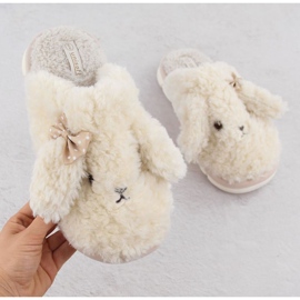 Unisoft W 7451 EVE468 sheep indoor slippers 1