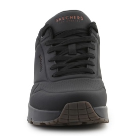 Skechers Uno Suited On Air 183004-BBK shoes black 1