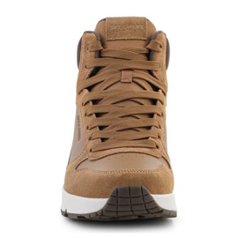 Skechers Uno Stacre Mid 183013-WSK shoes beige 2