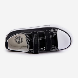 Children's Velcro Sneakers Big Star OO374008 Black 2 Children's Velcro Sneakers Big Star OO374008 Black 2