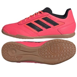 Adidas Super Sala 2 In IG8758 shoes red 1