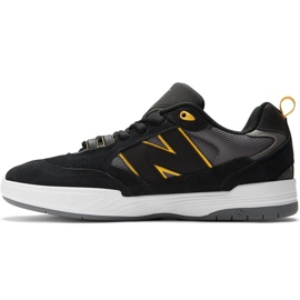 New Balance sports shoes for skateboarding NM808WUT black 1
