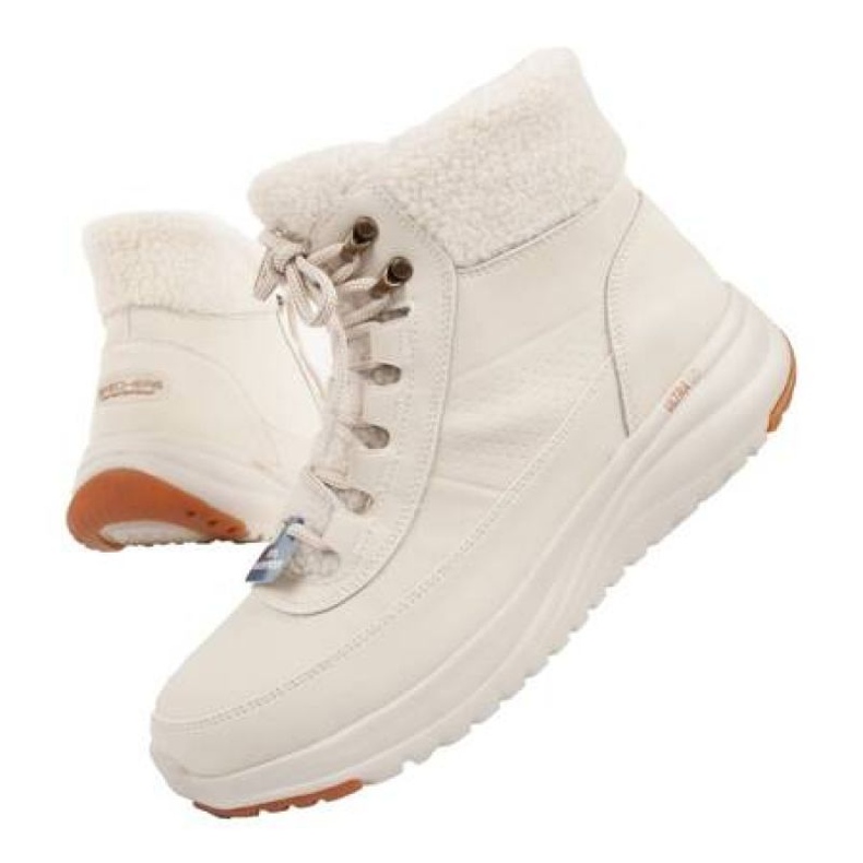 Skechers 144756/NAT winter shoes beige 1