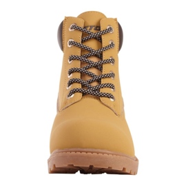 Lotto Maemoore Mid shoes 2400350U 7272 brown 1