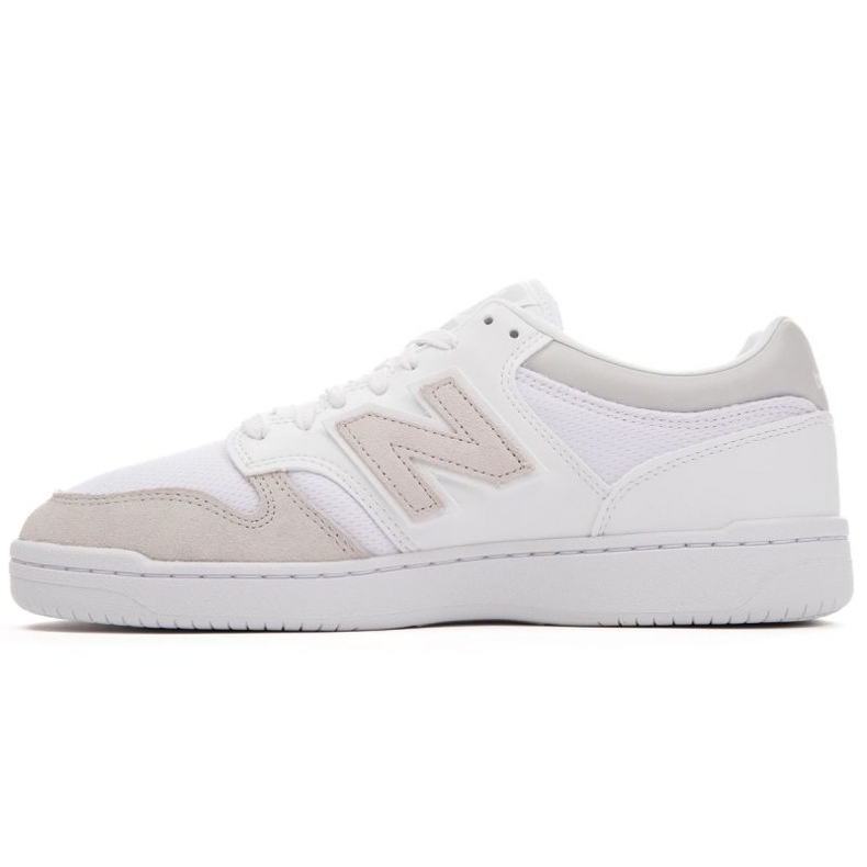 New Balance BB480LKA shoes white 1