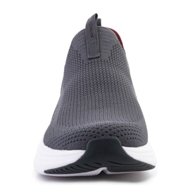 Skechers Vapor Foam-Covert 232629-CCRD shoes grey 2