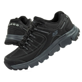 Skechers 237620/BKCC sports shoes black 1