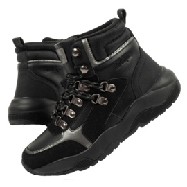 Lee Cooper LCJ-24-03-3048L shoes black 1 Lee Cooper LCJ-24-03-3048L shoes black 1