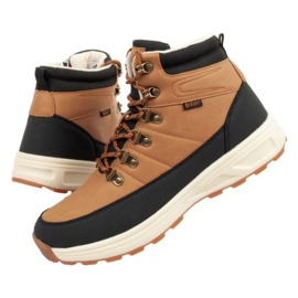 Lee Cooper LCJ-24-03-3035M shoes brown 1