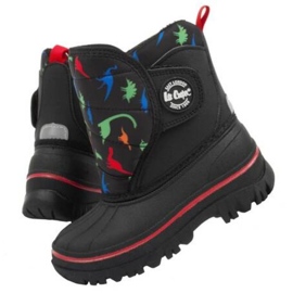 Lee Cooper LCJ-24-44-2861 shoes black 1