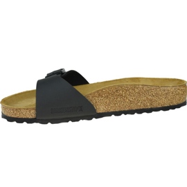 Birkenstock Madrid Bf 40791 black 1